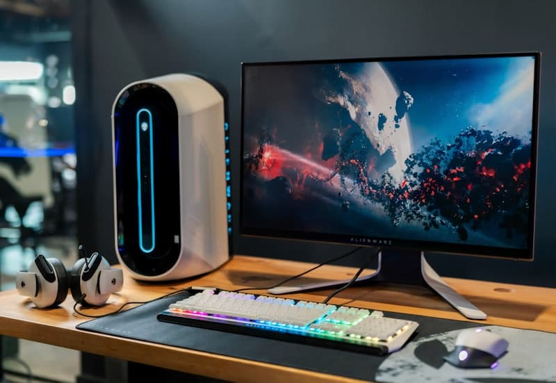Monitor Stand